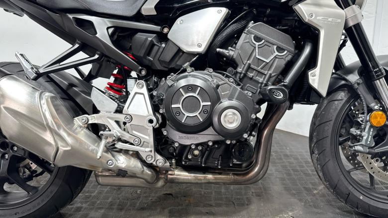 Honda CB 1000RAJED (18MY)